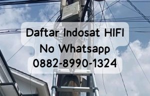 Indosat HIFI